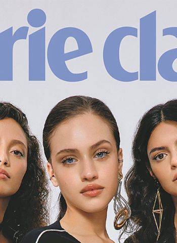 Marie Claire: Ya salió la renovada edición de junio