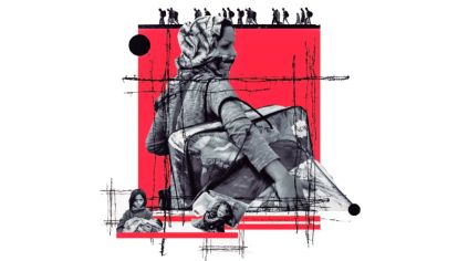 Más de 80 millones de personas emprendieron una travesía a lo desconocido para salvar su vida, por la persecución, la violencia o la violación de los derechos humanos.