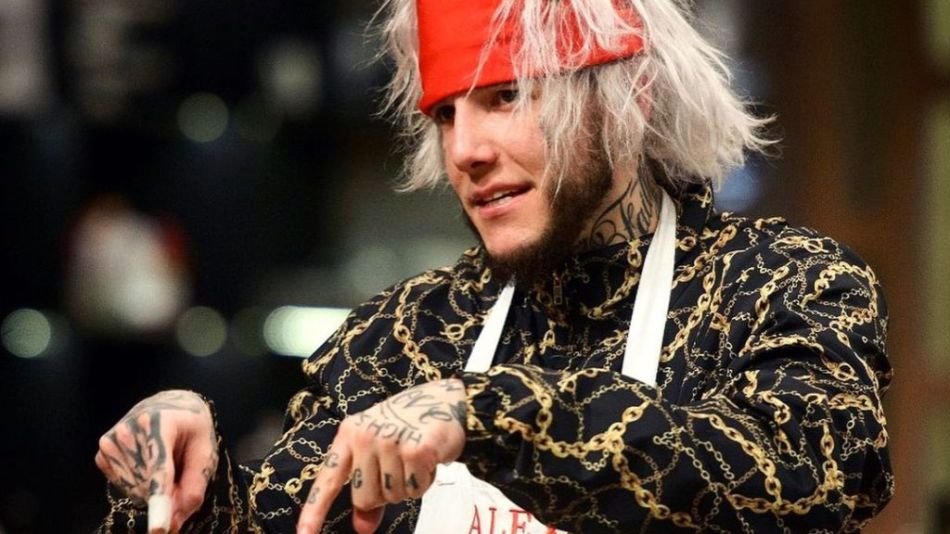 MasterChef Celebrity 2: Alex Caniggia eliminado a días de la final