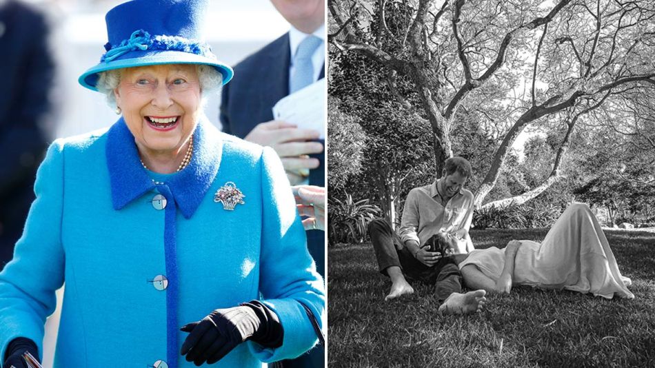 Nació Lilibet Diana, la hija del príncipe Harry y Meghan Markle: Así reaccionó la Reina Isabel y la Familia Real