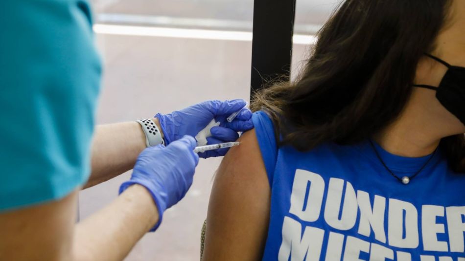 vaccine bloomberg