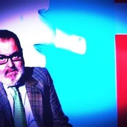 Volvió a la tele Jorge Lanata, para iniciar la décima temporada de su “Periodismo para todos”.