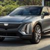 Cadillac ajusta los detalles finales del Lyriq, su SUV eléctrico más lujoso