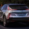 Cadillac ajusta los detalles finales del Lyriq, su SUV eléctrico más lujoso