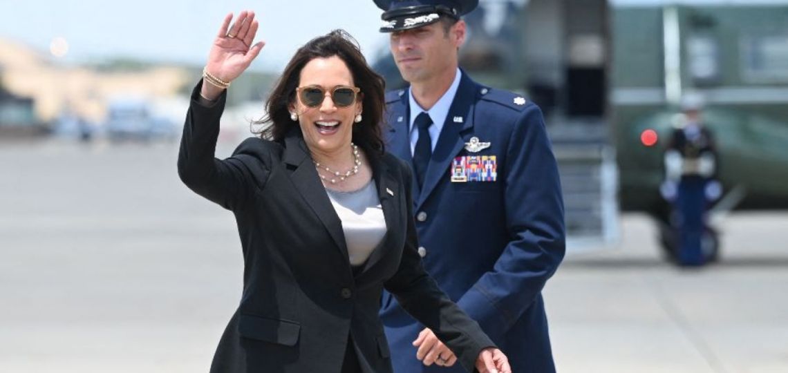Kamala Harris y su relación con Latinoamérica en un nuevo documental