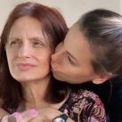 El doloroso momento que atraviesa Érika Mitdank tras la muerte de su mamá