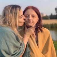 El doloroso momento que atraviesa Érika Mitdank tras la muerte de su mamá
