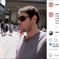 Mariana Fabbiani y Mariano Chihade celebran 15 años juntos