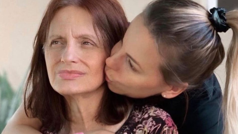 El doloroso momento que atraviesa Érika Mitdank tras la muerte de su mamá