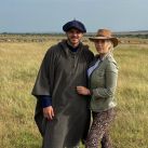 Wanda Nara y Mauro Icardi en África: recorré la habitación se alojan