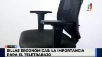 Aumentó un 1000% la venta de sillas ergonómicas