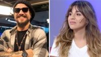 Tras la pelea con sus tías, Gianinna Maradona le dedicó un romántico mensaje a Daniel Osvaldo