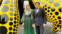 FOTOS| Delfina Blaquier y Nacho Figueras, de gala en Nueva York