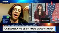 Situación epidemiológica en Reino Unido con Marta Cohen