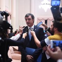 El conmovedor mensaje sobre el ELA de Esteban Bullrich: "La vida es hoy"