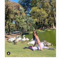 El ida y vuelta de likes entre Cachete Sierra y Jujuy Jiménez