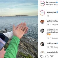 Famoso diseñador se casa: Mirá como fue la extravagante propuesta 