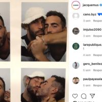 Famoso diseñador se casa: Mirá como fue la extravagante propuesta 