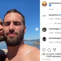 Famoso diseñador se casa: Mirá como fue la extravagante propuesta 