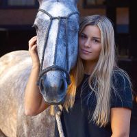 FATIMA BALZANO, TODA UNA POLO GIRL
