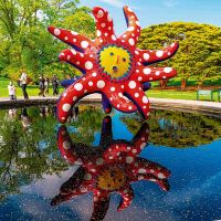 FIGUERAS-BLAQUIER, CELEBRITIES EN NY