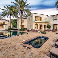 LA “MANSION LOVE” DE JLO