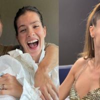 Pampita, la China Suárez y Benjamín Vicuña, juntos en el cumpleaños de Beltrán