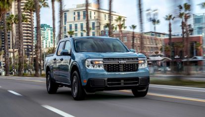 La nueva Ford Maverick ya suma 36.000 reservas