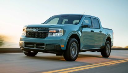 La nueva Ford Maverick no se ofrecerá en Europa