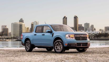 La nueva Ford Maverick ya tiene 80.000 reservas