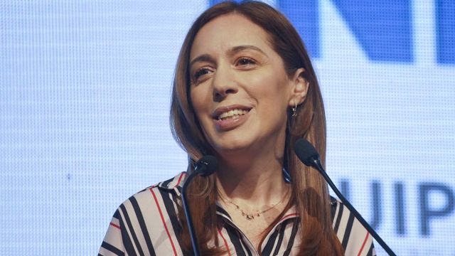 María Eugenia Vidal-20210608
