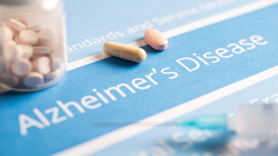 Alzheimer Medicamento
