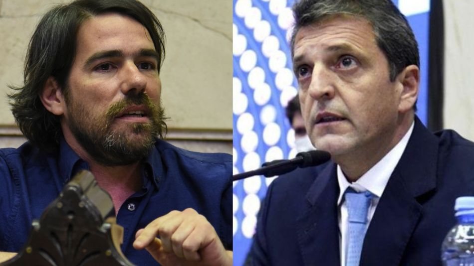Sergio Massa Del Caño Diputados