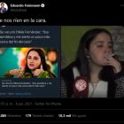 eduardo feinmann twitter 0609