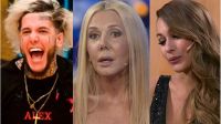 Alex Caniggia ofendió a Pampita con un escandaloso tweet y Mariana Nannis se sumó a la polémica
