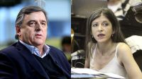 Mario Negri y Fernanda Vallejos 20210609
