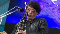 Willy Crook, exsaxofonista de Los Redondos, está en coma tras sufrir un ACV