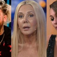 Alex Caniggia ofendió a Pampita con un escandaloso tweet y Mariana Nannis se sumó a la polémica 