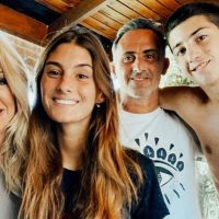 Yanina Latorre condicionó a sus hijos Lola y Dieguito para llevarlos a Miami