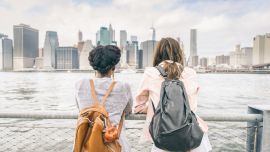 Estados Unidos eliminó del los requisitos de ingreso el test de Covid negativo.