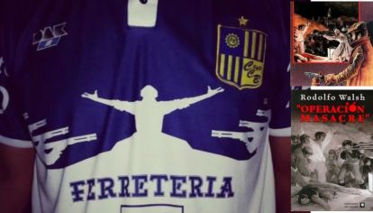 Camiseta de Central Ballester