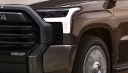 Así sería la Toyota Tundra de próxima generación