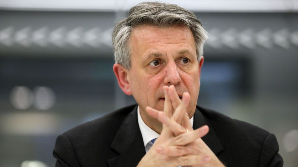 Royal Dutch Shell Plc Chief Executive Officer Ben Van Beurden Interview