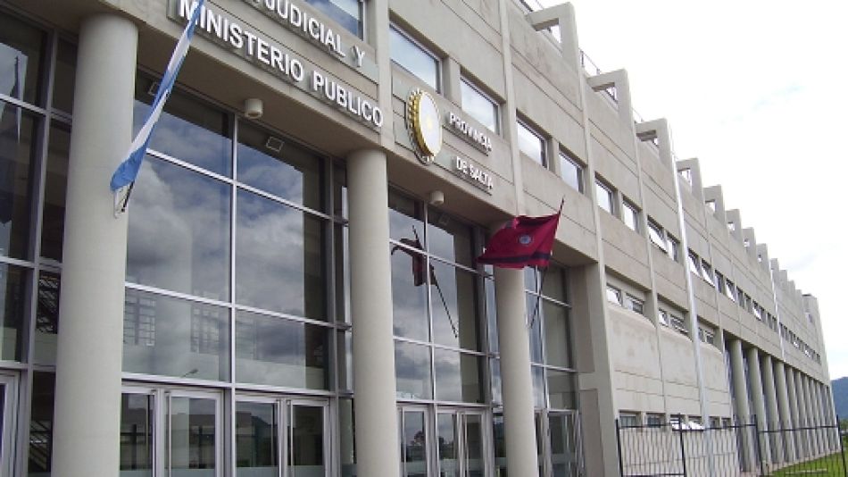 Poder Judicial de Salta