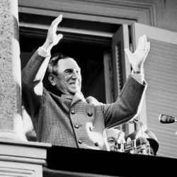 Perón | Foto:Perón