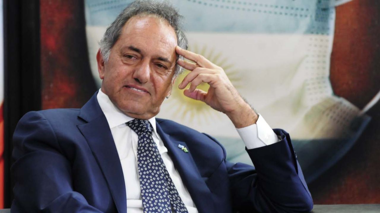 Daniel Scioli será el nuevo ministro de Desarrollo Productivo | Perfil