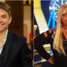  La locutora de Masterchef se tatuó la cara de Santiago del Moro en la espalda