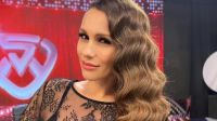 La reacción de Pampita tras las repercusiones por el polémico mensaje de Alex Caniggia