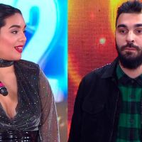 Ángela Leiva confirmó su  separación 