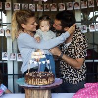 Eugenia Tobal contó cómo comenzó su relación con Francisco García Ibar